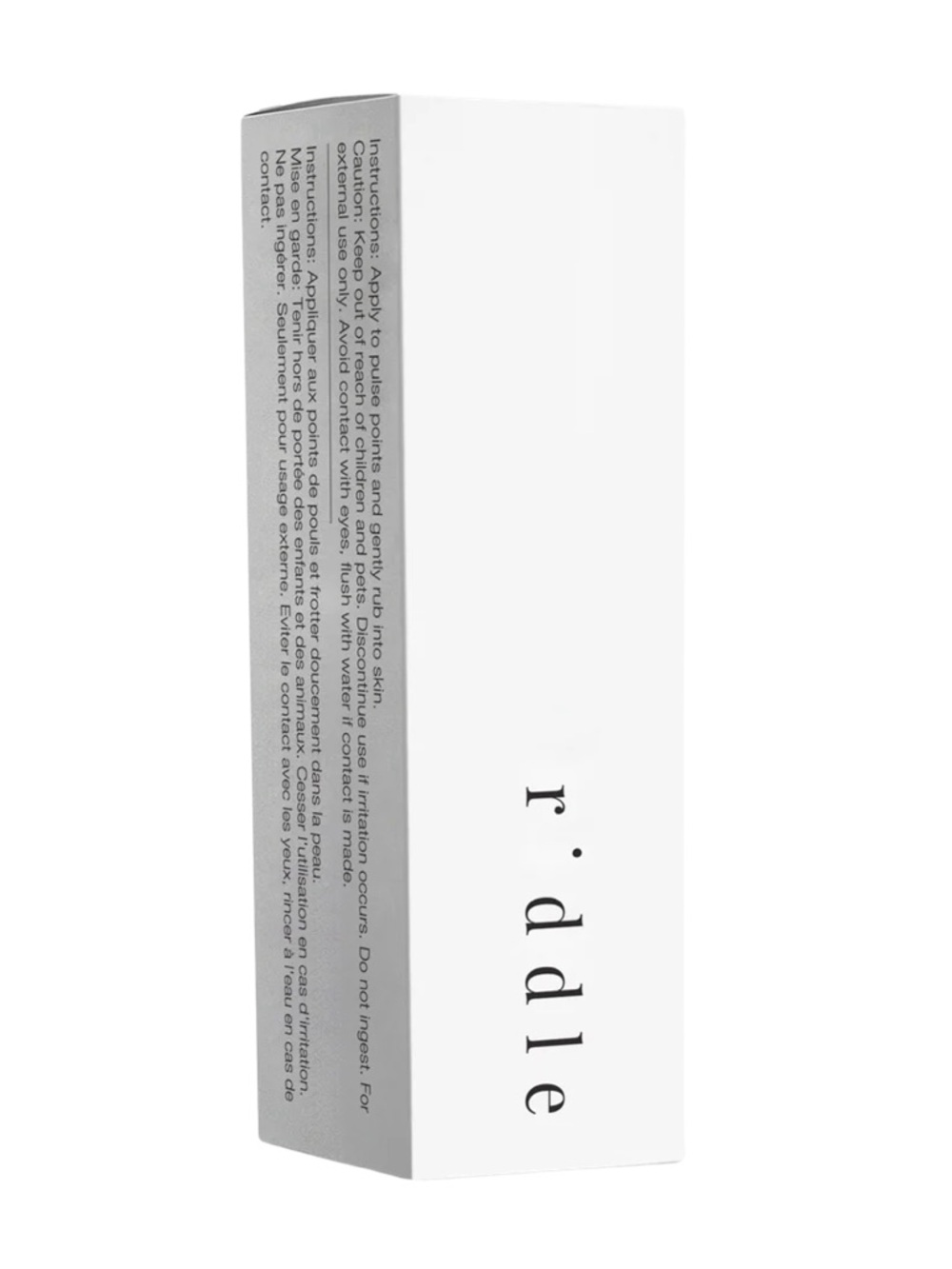 Riddle Muse Roll-on Fragrance